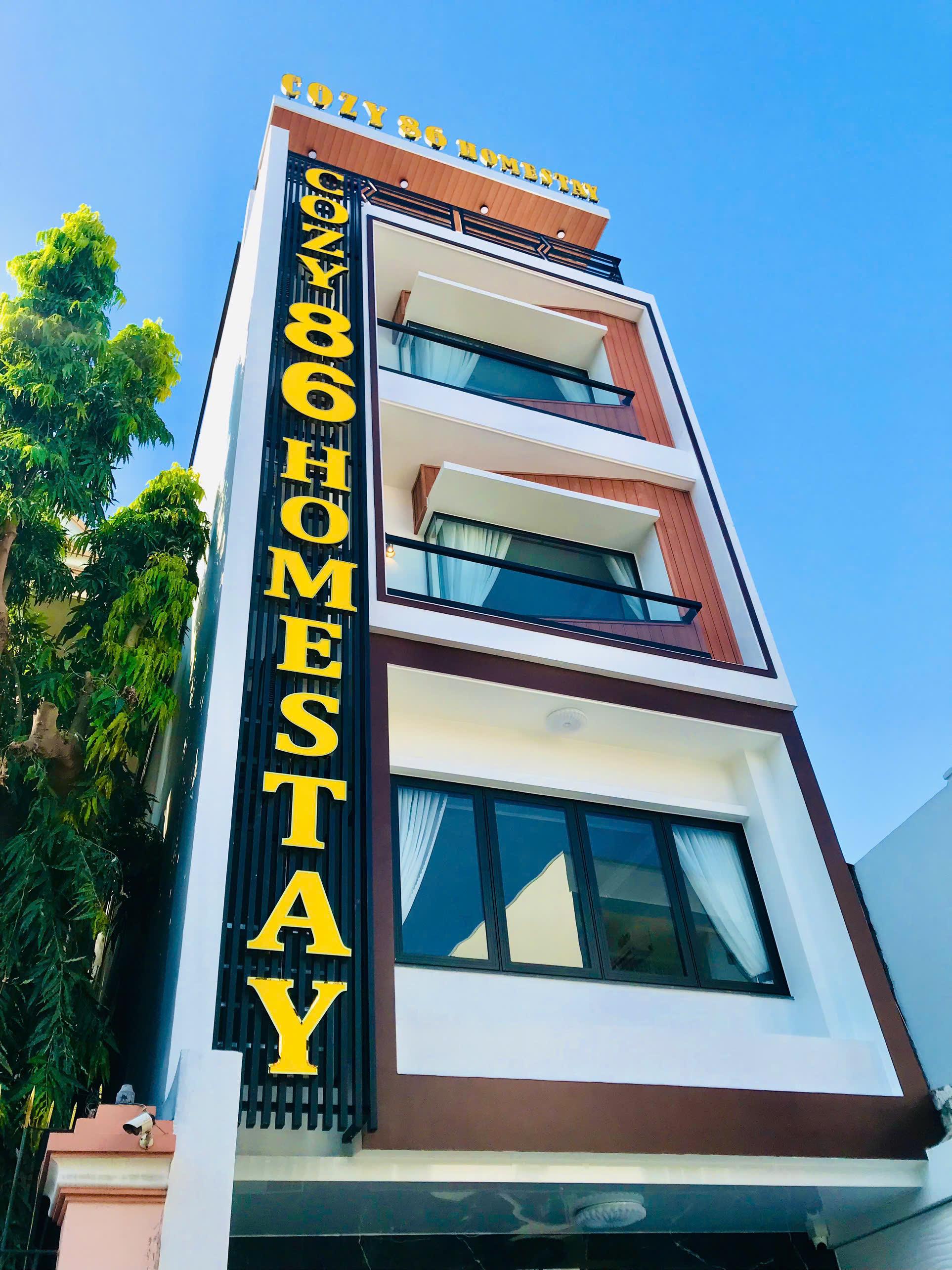 Cozy 86 Homestay