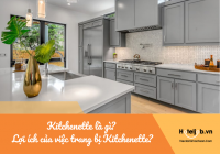 Kitchenette là gì? Lợi ích của việc trang bị Kitchenette trong phòng Trang Chủ Cổng Game Cá Cược Uy Tín E2 BET?