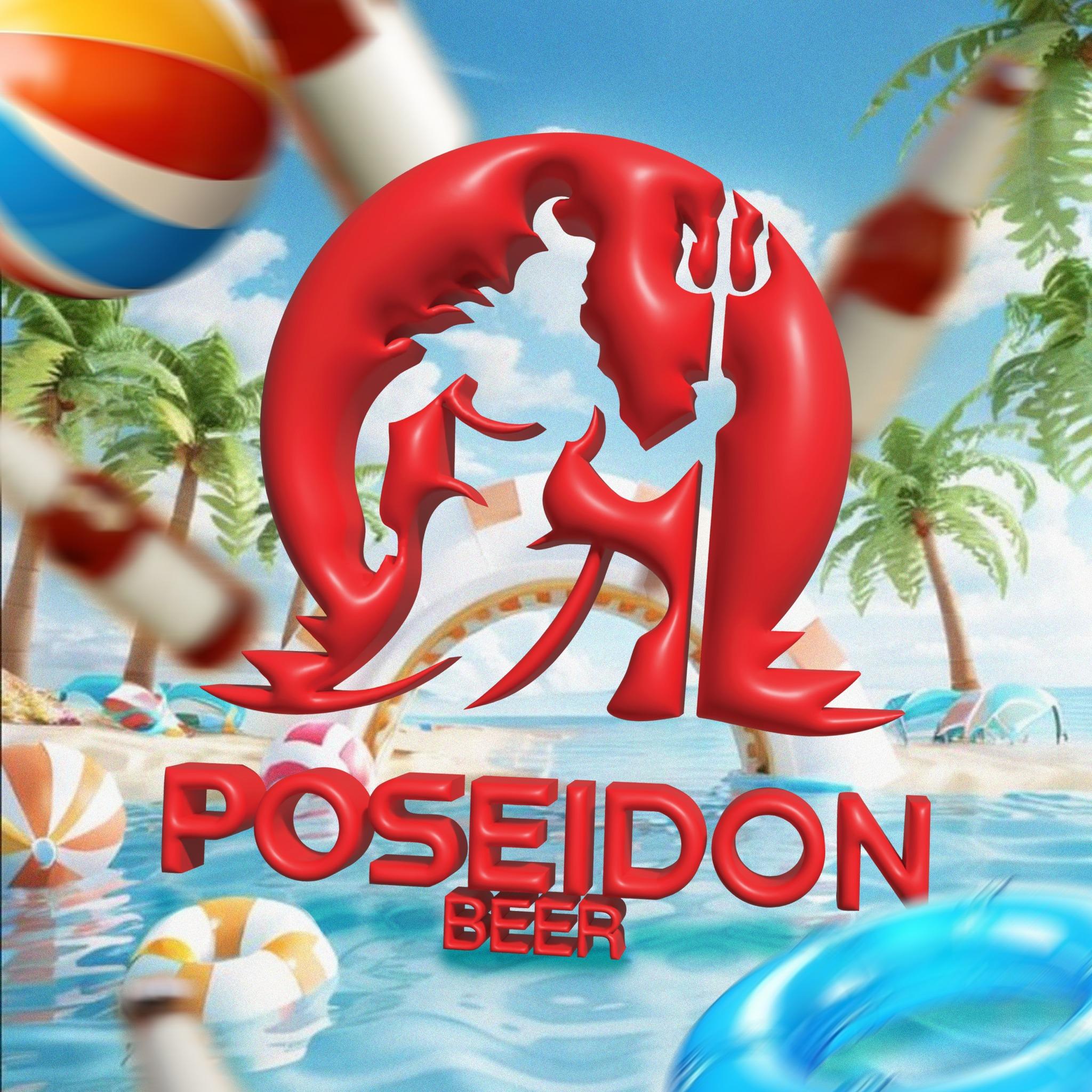 Poseidon Beer Beach Hạ Long 