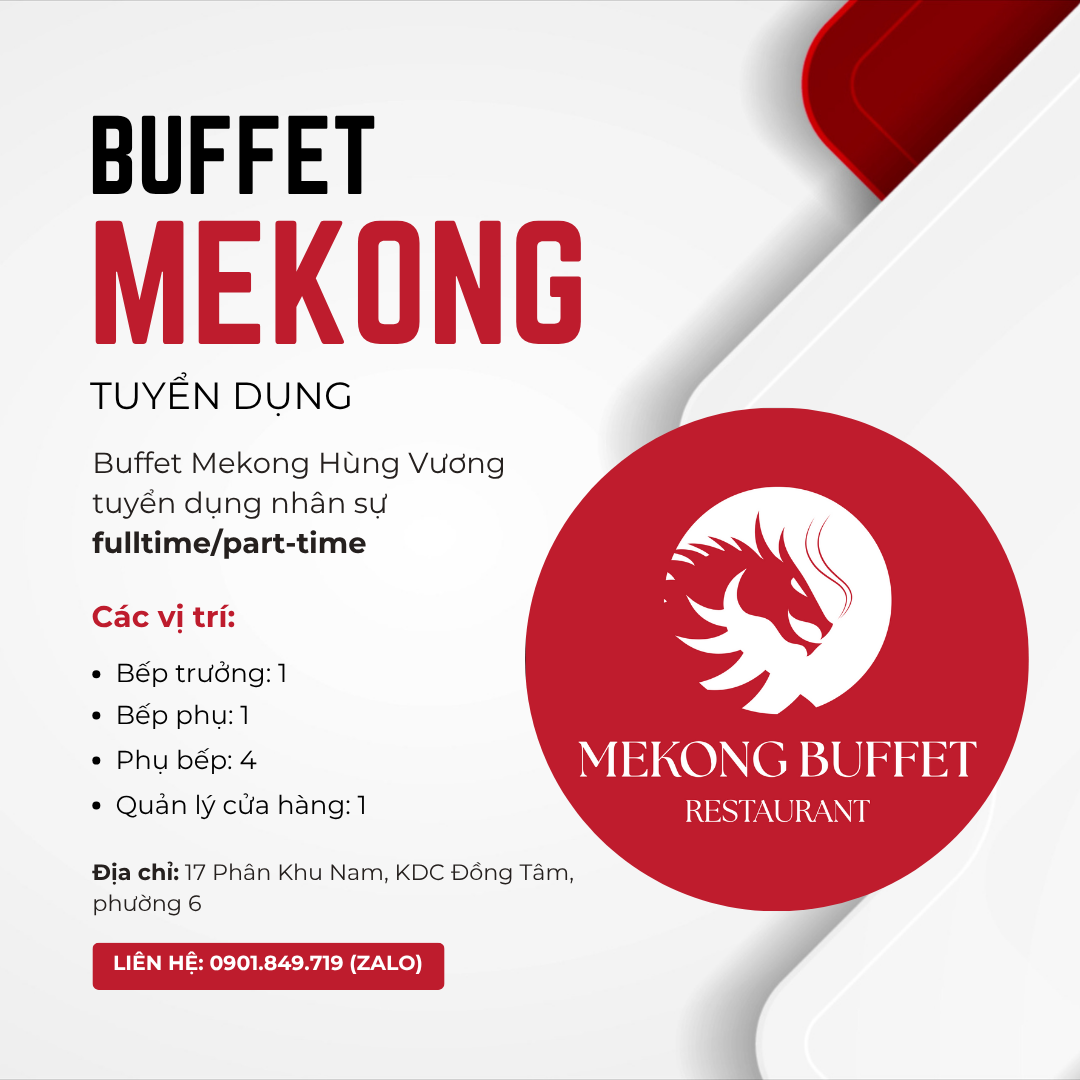 Mekong Buffet