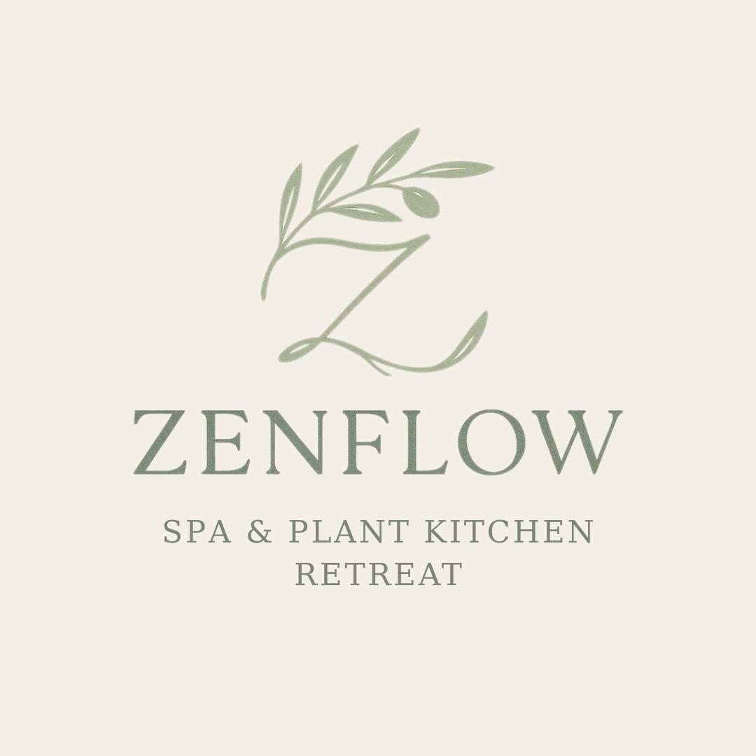 ZenFlow - Spa & Plant Kitchen Retreat 