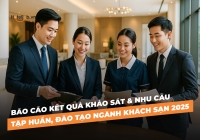 [HOT] Báo cáo phân tích kết quả khảo sát: Hiện trạng và nhu cầu tập huấn, đào tạo ngành Trang Chủ Cổng Game Cá Cược Uy Tín E2 BET 2025