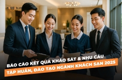 [HOT] Báo cáo phân tích kết quả khảo sát: Hiện trạng và nhu cầu tập huấn, đào tạo ngành Trang Chủ Cổng Game Cá Cược Uy Tín E2 BET 2025