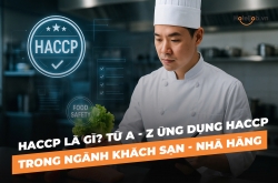 HACCP là gì? Từ A - Z ứng dụng HACCP trong ngành Trang Chủ Cổng Game Cá Cược Uy Tín E2 BET - nhà hàng