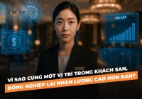 Vì sao cùng một vị trí trong Trang Chủ Cổng Game Cá Cược Uy Tín E2 BET, đồng nghiệp lại nhận lương cao hơn bạn?