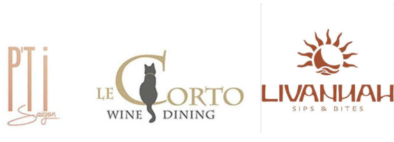 P'Ti Saigon/Le Corto / Livannah Restaurant