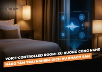 Voice-Controlled Room: Xu hướng công nghệ nâng tầm trải nghiệm dịch vụ Trang Chủ Cổng Game Cá Cược Uy Tín E2 BET