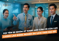 Gọi tên 05 nhóm kỹ năng mới cần có của lực lượng Tham gia E2bet ngành E2bet cá cược WC 2026 thời đại số