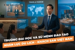 Trường Đại học và sứ mệnh đào tạo nhân lực E28bet casino phiên bản mới - Trang Chủ Cổng Game Cá Cược Uy Tín E2 BET Việt Nam