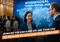 Bùng nổ với gần 6.000 kết nối toàn cầu tại Ngày hội E2bet cá cược WC 2026 Quốc tế Đà Nẵng 2025