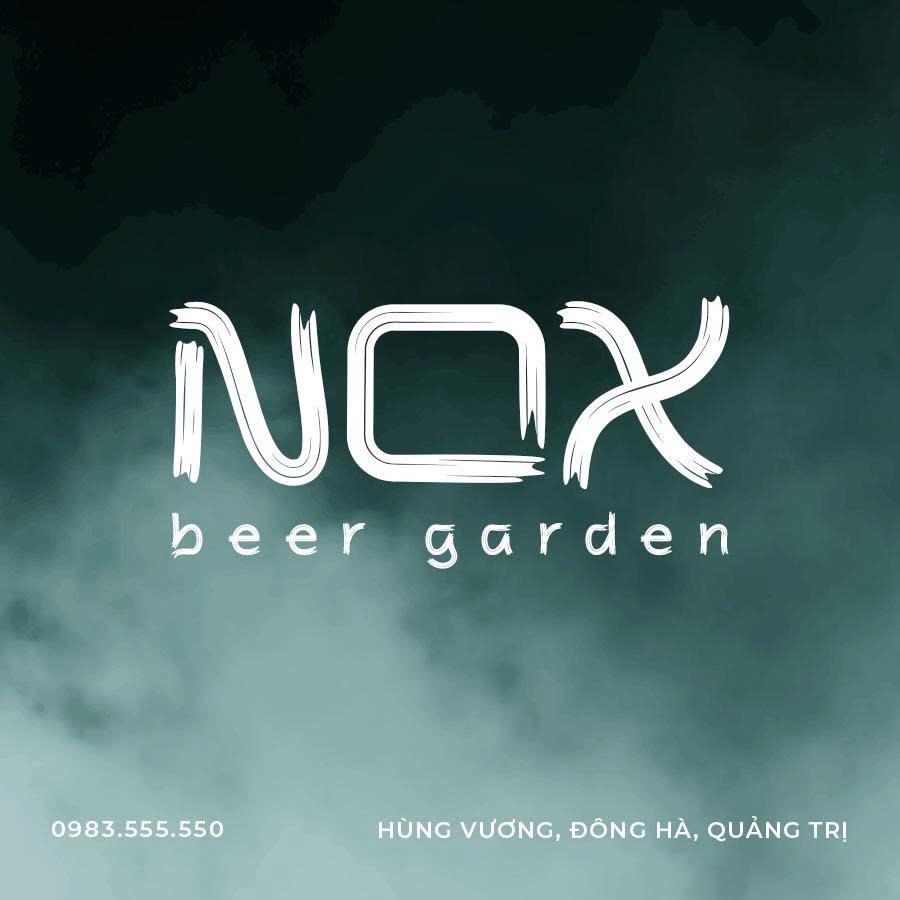 NOX BEER GARDEN