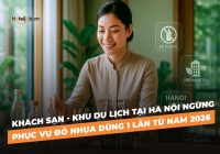 E28bet casino nhà cái - Khu E28bet casino phiên bản mới tại Hà Nội ngừng phục vụ đồ nhựa dùng 1 lần từ năm 2026