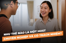 Như thế nào là một Host chuyên nghiệp và có trách nhiệm?