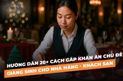Hướng dẫn 20+ cách gấp khăn ăn chủ đề Giáng sinh cho nhà hàng - Trang Chủ Cổng Game Cá Cược Uy Tín E2 BET