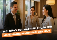 Mời góp ý Dự thảo Tiêu chuẩn mới về xếp hạng Trang Chủ Cổng Game Cá Cược Uy Tín E2 BET Việt Nam