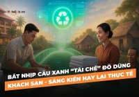 Bắt nhịp cầu xanh “tái chế” đồ dùng Trang Chủ Cổng Game Cá Cược Uy Tín E2 BET - Sáng kiến hay lại thực tế
