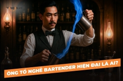 Ông tổ nghề Bartender hiện đại là ai?