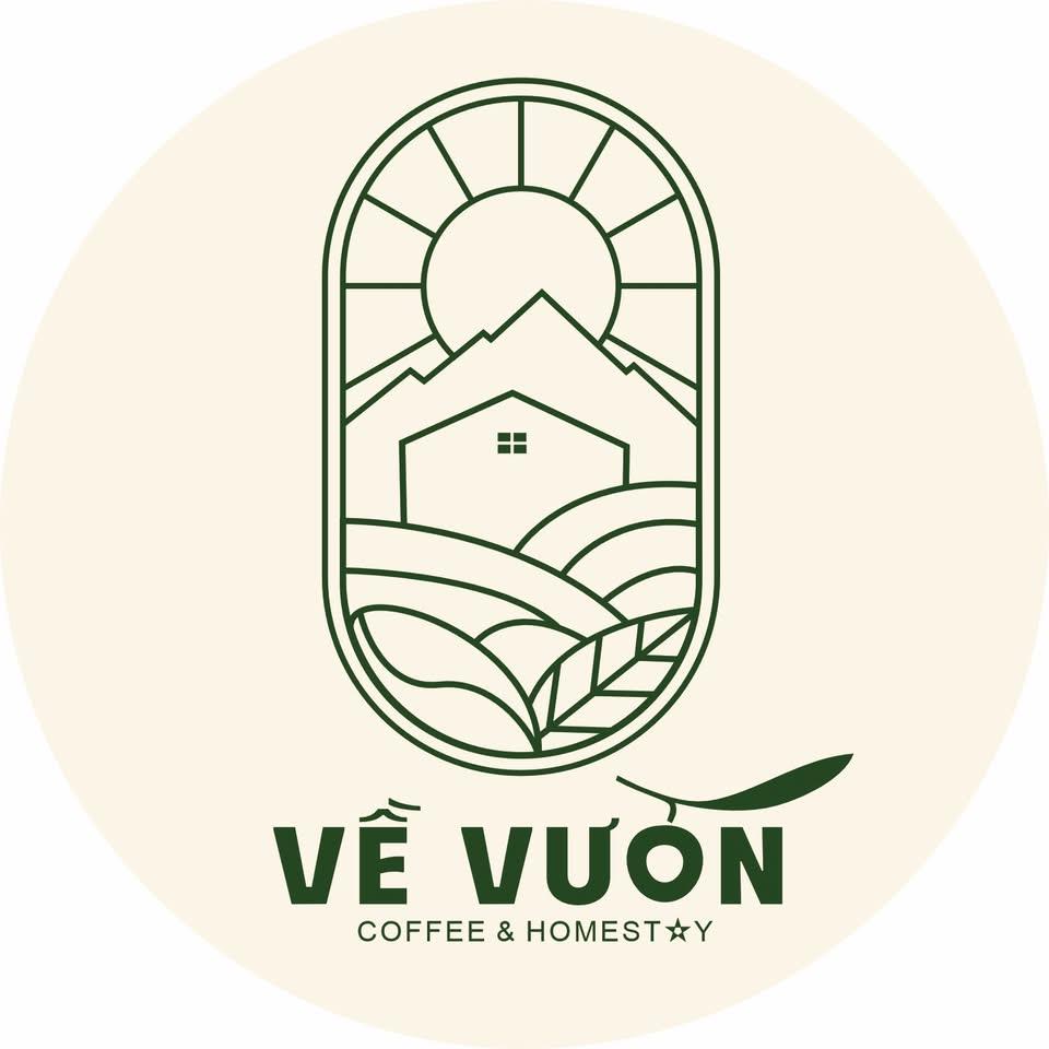 Về Vườn Coffee & Homestay 