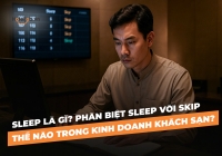 Sleep là gì? Phân biệt Sleep với Skip thế nào trong kinh doanh Trang Chủ Cổng Game Cá Cược Uy Tín E2 BET?