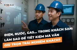 Điện, nước, gas… trong Trang Chủ Cổng Game Cá Cược Uy Tín E2 BET: Làm sao để tiết kiệm mà vẫn giữ trọn trải nghiệm khách?