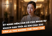Kỹ năng mềm cần có của nhân sự Trang Chủ Cổng Game Cá Cược Uy Tín E2 BET thời AI: Khi cảm xúc vẫn là thứ không thể thay thế
