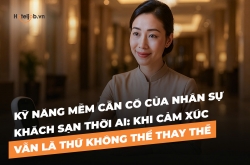 Kỹ năng mềm cần có của nhân sự Trang Chủ Cổng Game Cá Cược Uy Tín E2 BET thời AI: Khi cảm xúc vẫn là thứ không thể thay thế