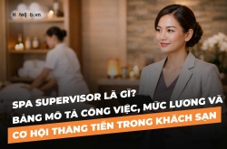 Spa Supervisor là gì? Bản mô tả E2bet tỷ lệ kèo World Cup 2026, mức lương và cơ hội thăng tiến trong Trang Chủ Cổng Game Cá Cược Uy Tín E2 BET