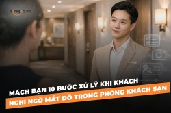 Mách bạn 10 bước xử lý khi khách nghi ngờ mất đồ trong phòng Trang Chủ Cổng Game Cá Cược Uy Tín E2 BET