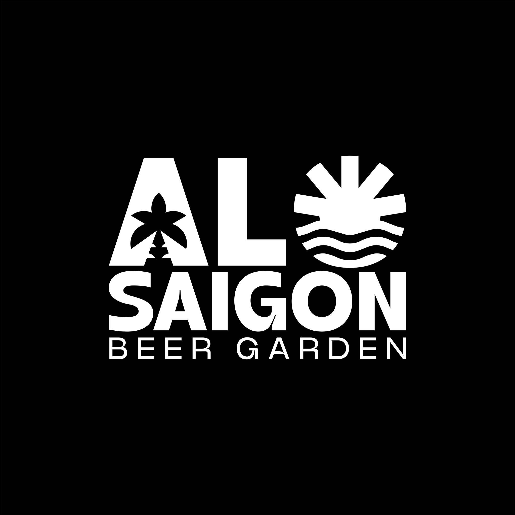 Alo Saigon Beer Garden 