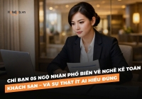 Chỉ bạn 05 Ngộ nhận phổ biến về nghề Kế toán Trang Chủ Cổng Game Cá Cược Uy Tín E2 BET – và sự thật ít ai hiểu đúng