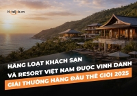 Hàng loạt E28bet casino nhà cái và Resort Việt Nam được vinh danh giải thưởng hàng đầu thế giới 2025