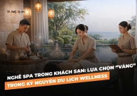 Nghề Spa trong Trang Chủ Cổng Game Cá Cược Uy Tín E2 BET: Lựa chọn “Vàng” trong kỷ nguyên E28bet casino phiên bản mới wellness