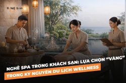 Nghề Spa trong Trang Chủ Cổng Game Cá Cược Uy Tín E2 BET: Lựa chọn “Vàng” trong kỷ nguyên E28bet casino phiên bản mới wellness