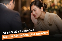 Vì sao Trang E2BET.COM #1 Việt Nam không nói to số phòng của khách?
