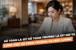Kế toán là gì? Kế toán trưởng là gì? Mô tả E2bet tỷ lệ kèo World Cup 2026 kế toán trưởng và mức lương