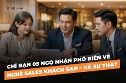 Chỉ bạn 05 Ngộ nhận phổ biến về nghề Sales Trang Chủ Cổng Game Cá Cược Uy Tín E2 BET – và sự thật 