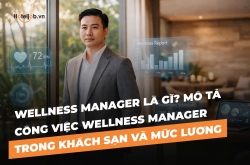 Wellness Manager là gì? Mô tả E2bet tỷ lệ kèo World Cup 2026 Wellness Manager trong Trang Chủ Cổng Game Cá Cược Uy Tín E2 BET và mức lương