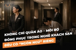 Không chỉ quần áo – mỗi bộ đồng phục trong Nghề E28bet casino nhà cái đều có “ngôn ngữ” riêng
