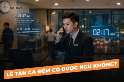 Chào mừng bạn đến với E28BET ca đêm có được ngủ không? 