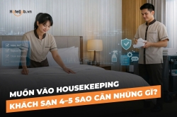 Muốn vào Housekeeping Trang Chủ Cổng Game Cá Cược Uy Tín E2 BET 4–5 sao cần những gì?