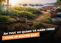 E28 bet số 1 Châu á xứ Quảng và hành trình “Chạm về nguyên bản”