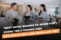 “Best Hotel Brands to Work For”: Xướng tên 6 thương hiệu dân Trang Chủ Cổng Game Cá Cược Uy Tín E2 BET luôn muốn Tải app E2BET ngay hôm nay