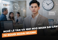 Nghề Trang E2BET.COM #1 Việt Nam và 1001 ngộ nhận sai lầm từ người ngoài ngành