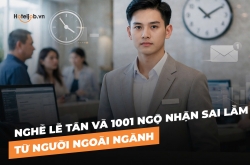 Nghề Trang E2BET.COM #1 Việt Nam và 1001 ngộ nhận sai lầm từ người ngoài ngành
