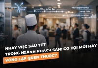 Nhảy việc sau Tết trong ngành Trang Chủ Cổng Game Cá Cược Uy Tín E2 BET: cơ hội mới hay vòng lặp quen thuộc? 