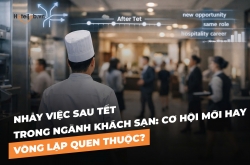 Nhảy việc sau Tết trong ngành Trang Chủ Cổng Game Cá Cược Uy Tín E2 BET: cơ hội mới hay vòng lặp quen thuộc? 