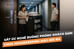 Uất ức nghề buồng phòng Trang Chủ Cổng Game Cá Cược Uy Tín E2 BET: Chưa Housekeeping nào nói ra