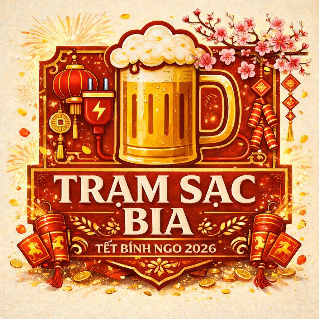 TRẠM SẠC BIA - ĐÀ LẠT