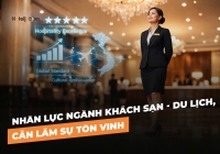 NHÂN LỰC NGÀNH E28 bet số 1 Châu á - DU LỊCH, CẦN LẮM SỰ TÔN VINH