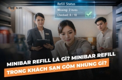 Minibar refill là gì? Minibar refill trong Trang Chủ Cổng Game Cá Cược Uy Tín E2 BET gồm những gì?